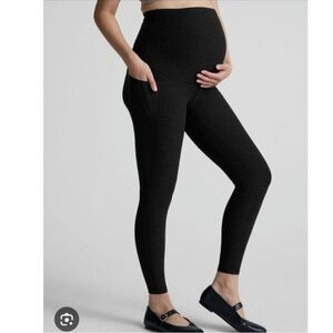Beyond Yoga Spacedye Love The Bumo Maternity Leggings Size: S